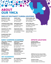 YMCA of Southwest Florida Inc. YMCA of Southwest Florida Inc.