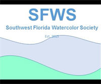 COCO Art Gallery Reception featuring the SWFL Watercolor Society