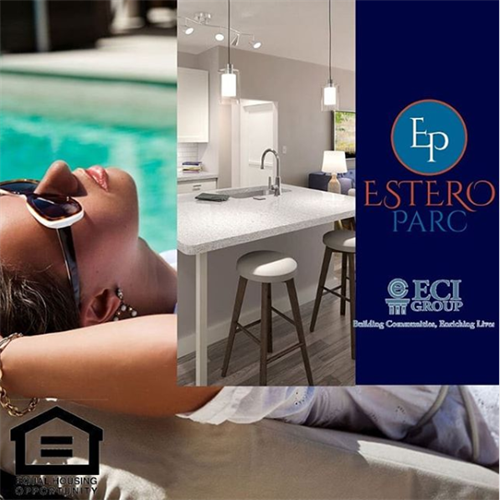 Discover Estero's latest luxury rental community