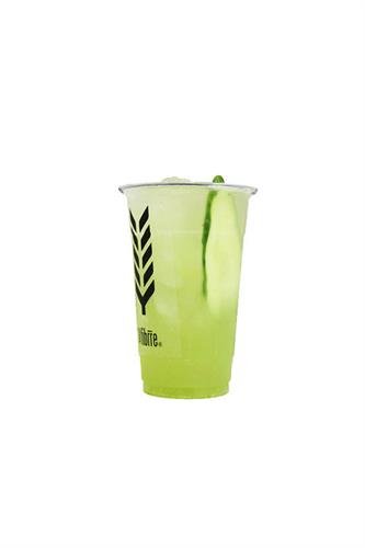 drink fibrre healthy craft cucumber lemonade and more