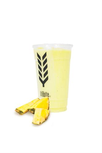 drink fibrre healthy craft pineapple lemonade and more