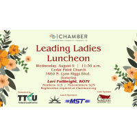 Leading Ladies Luncheon: Lori Fullbright