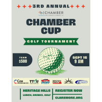 3rd Annual Chamber Cup