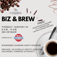 Biz & Brew: Oklahoma Turnpike Authority