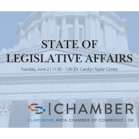 State of Legislative Affairs 2026