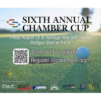 6th Annual Chamber Cup