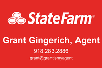 Grant Gingerich State Farm