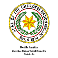 Keith Austin Cherokee Nation Tribal Council