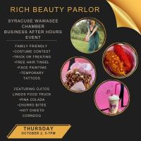Business After Hours at Rich Beauty Parlor
