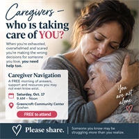 Caregivers Navigation