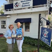 A new Wawasee Yacht Club book celebrates the club’s 90th anniversary