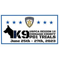 USPCA Region 12 Chisago County K9 Trials