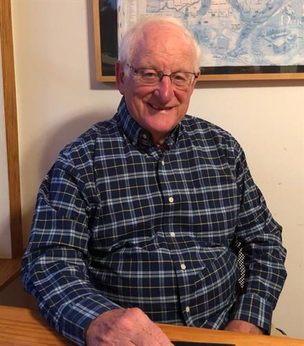Roger McKnight, Gustavus Adolphus professor emeritus will be the speaker at Friends of the Karl Oskar House Annual Meeting on April 15th at 9:30am at the Chisago Lakes Library