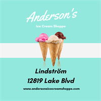 Anderson's Ice Cream Shoppe