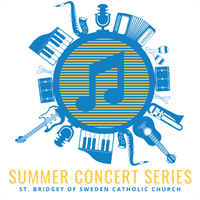 St. Bridget's Summer Concert Series: A Night of Gospel Music