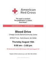 Blood Drive