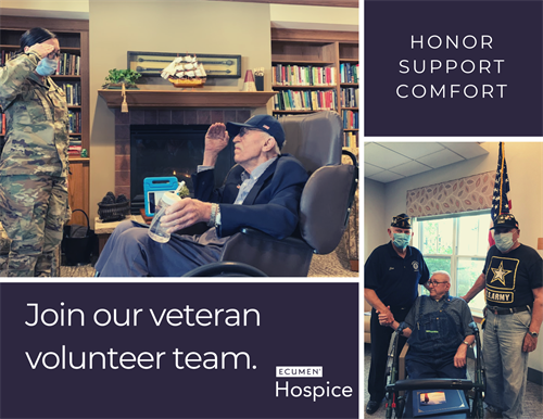 We Honor Veterans - Level 3 Program 