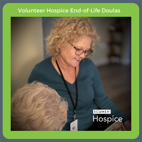 Hospice End-of-Life Doulas