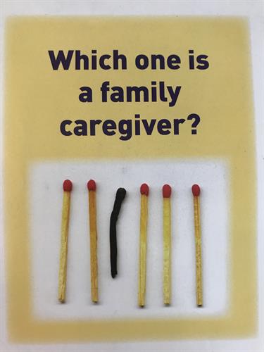 Caregiver coaching saves lives!