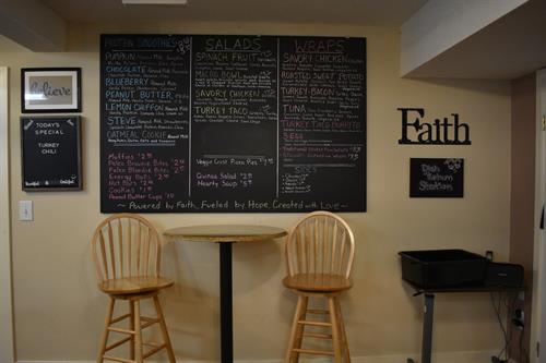 Faith Cafe