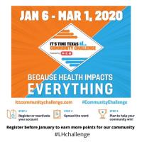 H-E-B Texas Community Challenge Starts