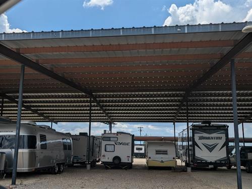 Covered Parking