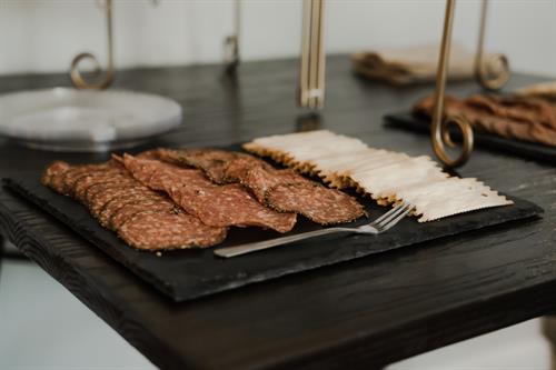 GENEROUS Charcuterie Boards GENEROUS Charcuterie Boards