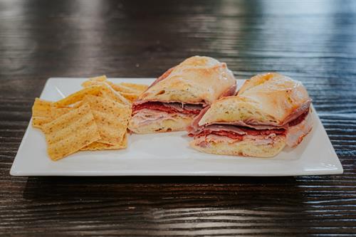 INCREDIBLE Sandwiches INCREDIBLE Sandwiches