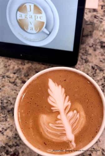 BEST Lattes in town BEST Lattes in town