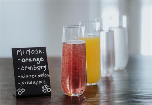 YUM Mimosas YUM Mimosas
