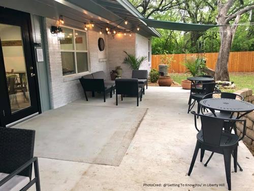 COZY Patio COZY Patio