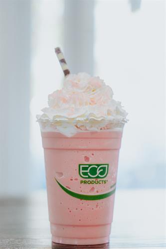 REFRESHING Frappes REFRESHING Frappes