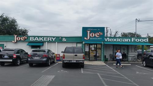 Joe's Bakery - Austin Roofing and Construction