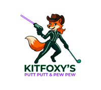 Kitfoxy's Putt Putt & Pew Pew