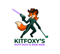 Kitfoxy's Putt Putt & Pew Pew