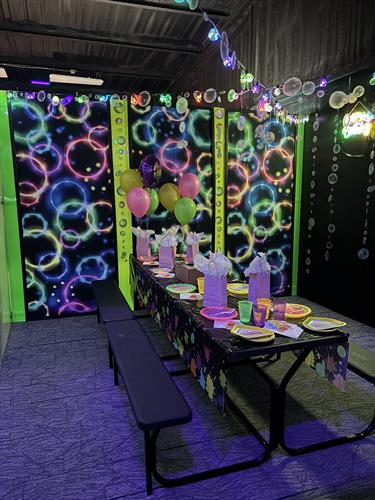 Small Party Room
