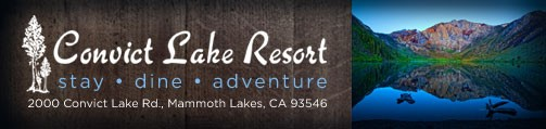 Convict Lake Resort