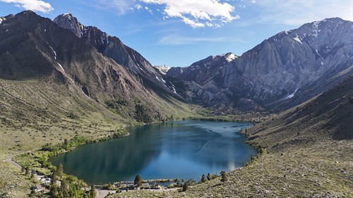 Convict Lake 
