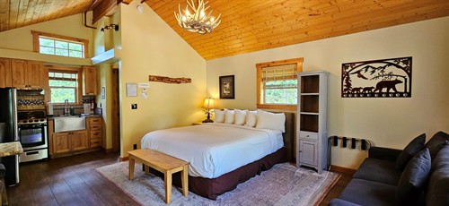 Convict Lake Cabins 