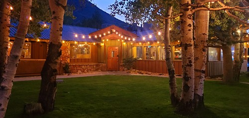 Convict Lake Restaurant 