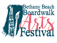 46th Annual Bethany Beach Boardwalk Arts Festival