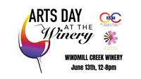 Arts Day at Windmill Creek Winery