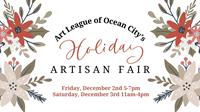Holiday Artisan Fair