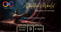 pARTy of the year