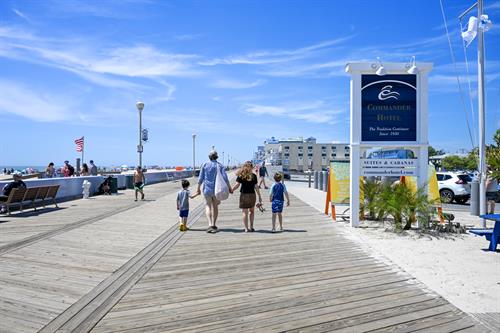 Boardwalk