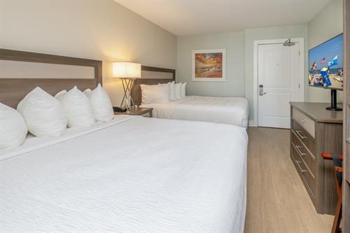 Double Bed room Double Bed room