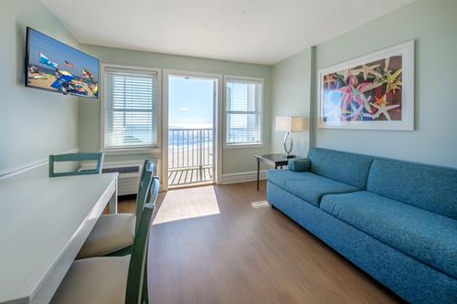 Oceanfront Balcony Oceanfront Balcony