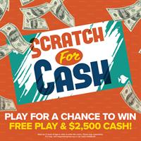 Scratch For Cash