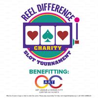 Reel Difference Charity Slot Tournament