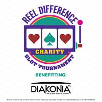 May's Reel Difference Charity Slot Tournament
